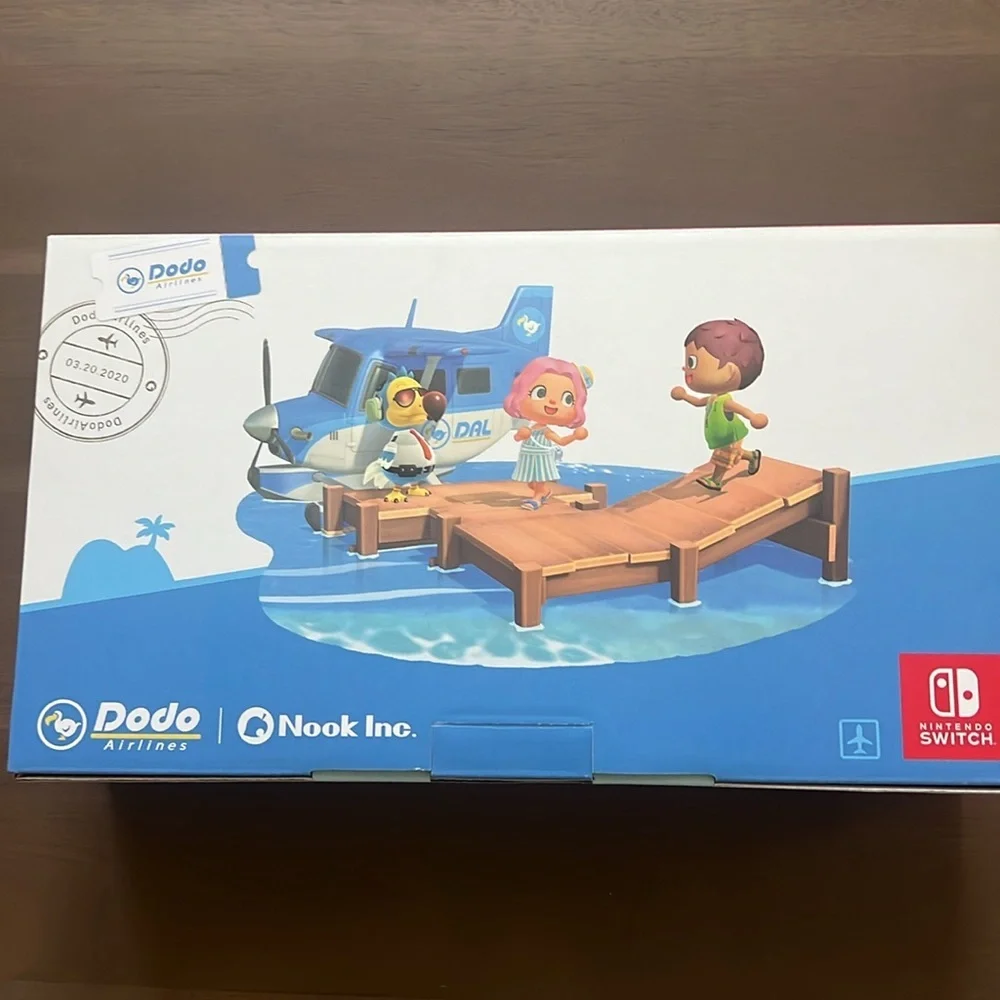 Nintendo Switch Special Edition Brand New In Box - firm price